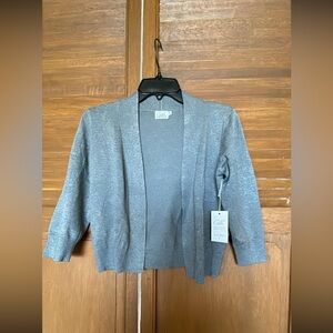 Cielo Gray Knitwear Sweater